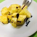 クックK6EAVH☆'s cooksnap of when they made ハチミツde自家製安納芋(*^^*).