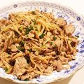 こともみ's cooksnap of when they made あっさり！豚肉ともやしのポン酢炒め.