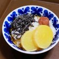 チコリママ's cooksnap of when they made 冷たぁ～い＊麦茶のお茶漬け.