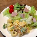 料理に目覚めた高校生's cooksnap of when they made ちくわがおいしい！玉子サラダ♡.