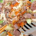 プリンセスととろ's cooksnap of when they made 切り干し大根とカルビ肉の卵炒め.