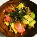 ｂｅｒｒｙ＋'s cooksnap of when they made 「アボカドと納豆のネバネバ丼」.