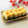 runa10's cooksnap of when they made 玉子焼きの押し寿司風.