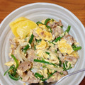 kechapy's cooksnap of when they made 豚肉とピーマンの中華風卵炒め.