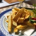 かたかたこ's cooksnap of when they made 大絶賛☆カリカリフライドポテト.