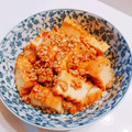 ★☆あきまり☆★'s cooksnap of when they made 厚揚げのひき肉あんかけ.