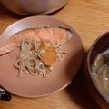 かいあママ's cooksnap of when they made 簡単 フライパンでちゃんちゃん焼き.