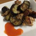 肉とか肉とか's cooksnap of when they made 鶏ムネ肉のココナッツオイル炒め.