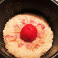 ame-ikuru's cooksnap of when they made トマトの炊き込みごはん.