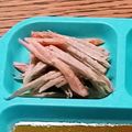 ポニーリボン's cooksnap of when they made 簡単！ごぼうサラダ☆.