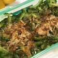 YUKIKI☆'s cooksnap of when they made 【再利用しやすい】ゴーヤの白だしおひたし.