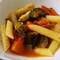 こけよ's cooksnap of when they made レミー＆リングイニ「奇跡のラタトゥーユ」.