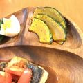 ★りなんち★'s cooksnap of when they made カボチャの素揚げ♡クレイジーソルトで.