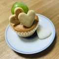 ＊ｎｏａ＊”'s cooksnap of when they made 乳製品、卵なし！簡単メープルクッキー.