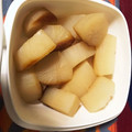アココ☆'s cooksnap of when they made 炊飯器で簡単！本格！柔らかふろふき大根.