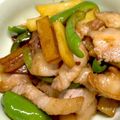 クックN7Y50W☆'s cooksnap of when they made 簡単!じゃがいもと豚バラ炒め!(^^)!.