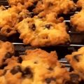 おいつさん's cooksnap of when they made さくさくチョコチップクッキー.