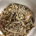 クックN7Y50W☆'s cooksnap of when they made 【簡単】ご飯のお供！　基本のなめ茸.