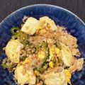クックI3LCB9☆'s cooksnap of when they made 簡単☆ゴーヤチャンプルー.