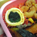 柳さき's cooksnap of when they made お弁当に！ほうれん草の卵巻き♪.