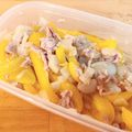 メンミー's cooksnap of when they made パプリカとツナのマリネ.