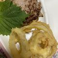 clover♡3's cooksnap of when they made いつまでもカリっとオニオンリング☆.