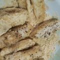 ★ほのどんママ★'s cooksnap of when they made 冷凍もちで揚げ餅.