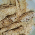 ★ほのどんママ★'s cooksnap of when they made 冷凍もちで揚げ餅.