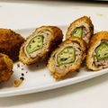クック7Q7B4H☆'s cooksnap of when they made mオクラの肉巻きフライ.