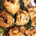 がさつ母's cooksnap of when they made 蒸しパン＊もっちり＊.