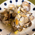 くっきんぐぴぴ's cooksnap of when they made あさりの酒蒸し.
