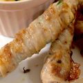 クックドロシー☆'s cooksnap of when they made ズッキーニの豚バラ巻き焼き.