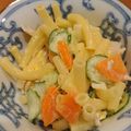 食いしん坊山ガール's cooksnap of when they made 簡単！マカロニサラダ！！.