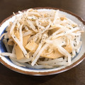 チョコママ★'s cooksnap of when they made もやしとメンマの黒胡椒ナムル.