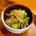 中村ベーカリー's cooksnap of when they made 簡単副菜・もやしのごまポン.