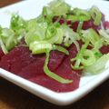 モーリーママ's cooksnap of when they made 簡単！シンプル！マグロの塩レモン♪.