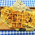 ととろ＆めい's cooksnap of when they made 極もちホットケーキミックスで今川焼♪.