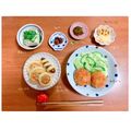 nacchan♫'s cooksnap of when they made ベーコンパイ.