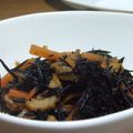 ユキちゃ's cooksnap of when they made ひじきの煮物.