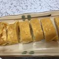 ちーずけーーき's cooksnap of when they made ふわふわしっとり 京風割烹だし巻き.
