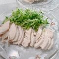 なっつなおこ's cooksnap of when they made 簡単ヘルシー♪茹で鶏のネギソース.