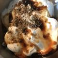 Yokchina's cooksnap of when they made ギリシャヨーグルト 和風.