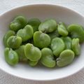 kachimachi's cooksnap of when they made そら豆の塩茹で方法*.