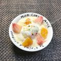 ルチアーノ★★★'s cooksnap of when they made マンゴーヨーグルト♡パフェ.
