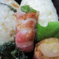 えみんちゅ＊'s cooksnap of when they made 簡単おつまみ☆巻き巻きベーコン.