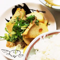 ゆかにゃん。's cooksnap of when they made 簡単！長いもとエリンギのバター醤油炒め♡.