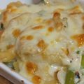 ふくまるすけ's cooksnap of when they made ⭐簡単グラタン⭐炊飯器に入れるだけ！⭐.