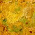 um♪'s cooksnap of when they made オートミールで鮭の和風クリームリゾット.