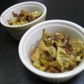 スプ☆'s cooksnap of when they made 簡単♪春キャベツと桜エビのソテー.