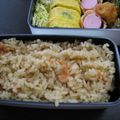 スプ☆'s cooksnap of when they made 桜えびの春ご飯.